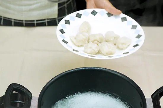 鱼丸的做法