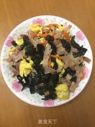 什锦菜