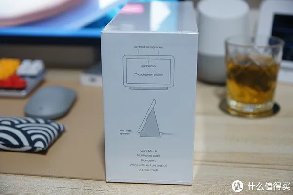 Google Home Hub简单开箱