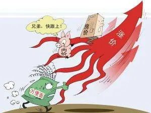 全球出现了食品价格大涨,食品的大规模涨价到底意味着什么?