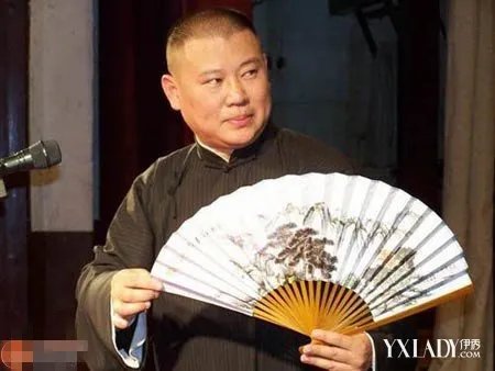 何云伟李菁骂郭德纲真相其炮轰郭德纲:祭拜侯耀文纯属炒作
