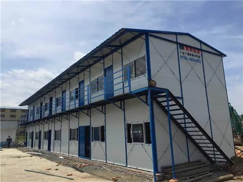 活动板房每平方价格是多少  活动板房可以住多少年