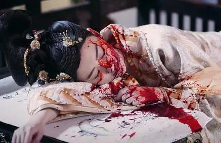 景甜真的毁容了吗?