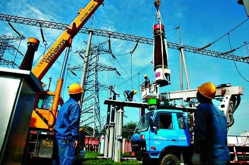 江苏成全国冬季用电负荷最高省份,电网和电厂顶得住吗?