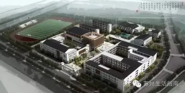 2017年苏州学校规划!可能你家小区已经变成学区房了!