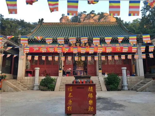 日照五莲山风景区怎么样,值得一去吗?