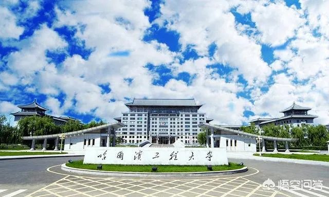 哈尔滨工程大学在国内属于什么水平?
