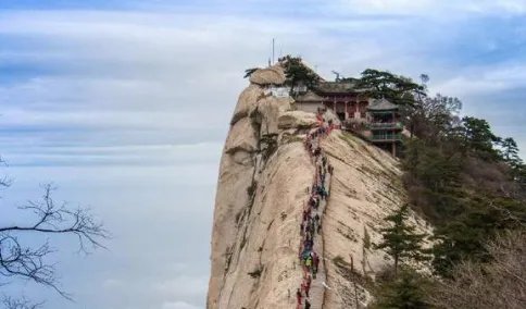 中国的名山大川都有哪些?