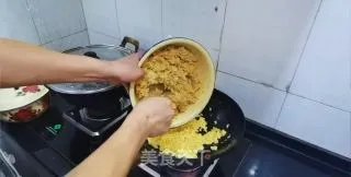 酱油炒饭