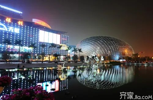 你知道全国最贵的9大物业小区吗?