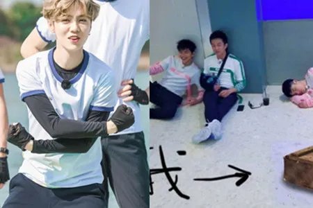 鹿晗关晓彤买咖啡被偷拍 悄无声息的又撒了一波狗粮