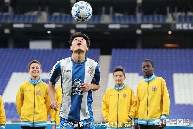 武磊入职西班牙人队时颠球是什么水平?