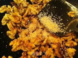 琥珀核桃仁
