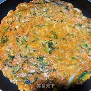 泡菜饼