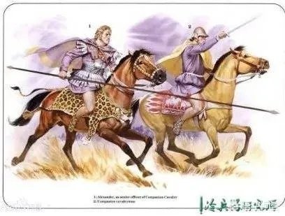 真正历史上,三国有没有骑兵?