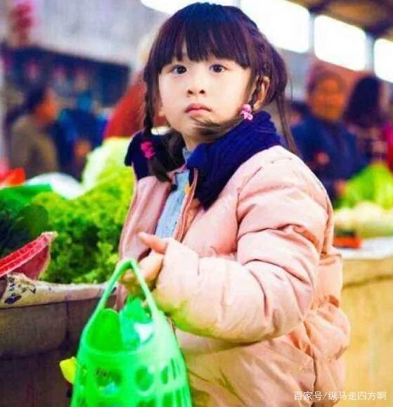 森碟已满12岁，颜值不输女明星！田亮为什么还纠结？